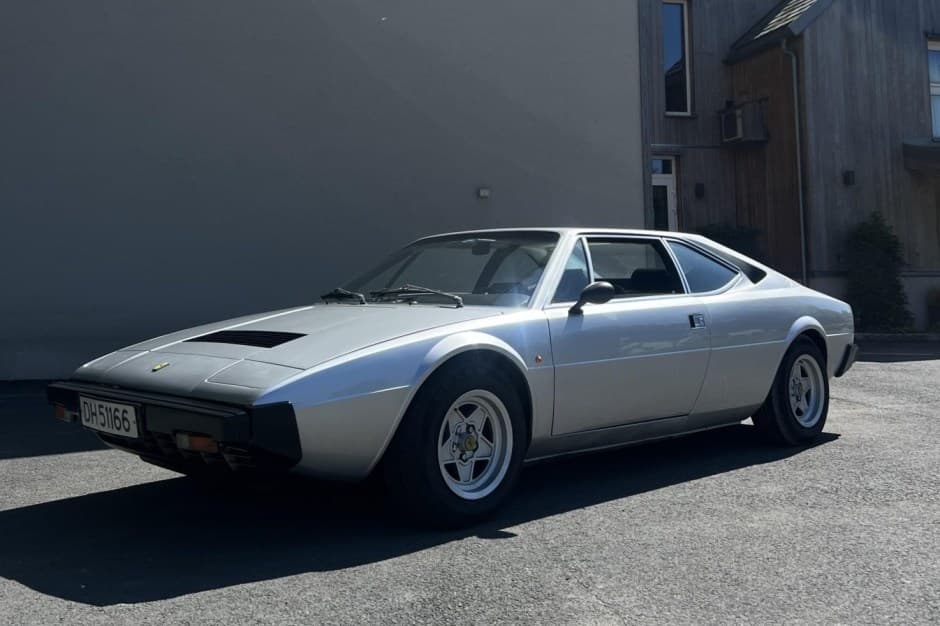 1979 Ferrari 308 GT4 sold for $55,500