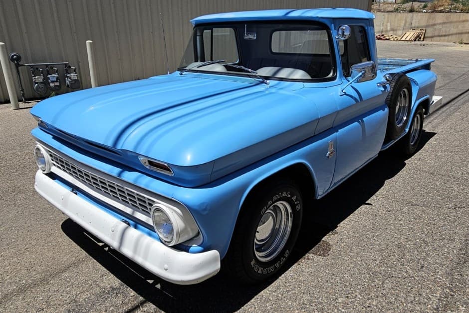 1963 Chevrolet C/K (1960-1966) sold for $14,500
