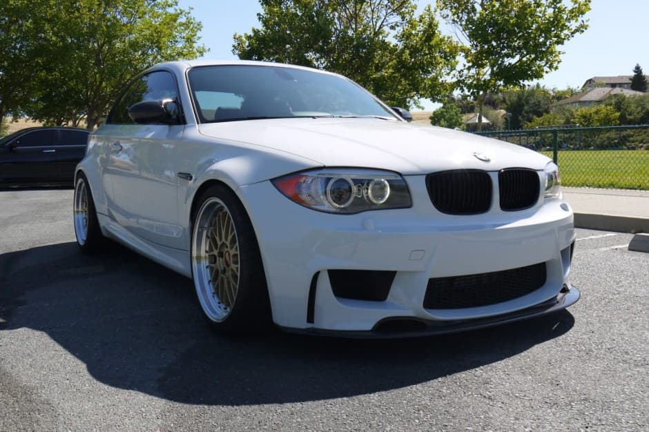 2011 BMW 1M sold for $63,000