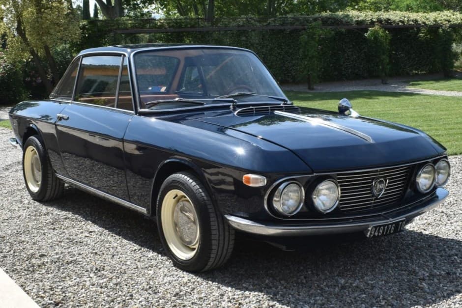 1967 Lancia Fulvia sold for $0
