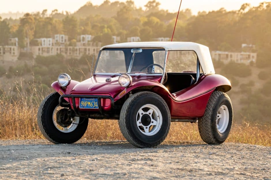 0 Volkswagen Rail & Dune Buggy sold for $8,500