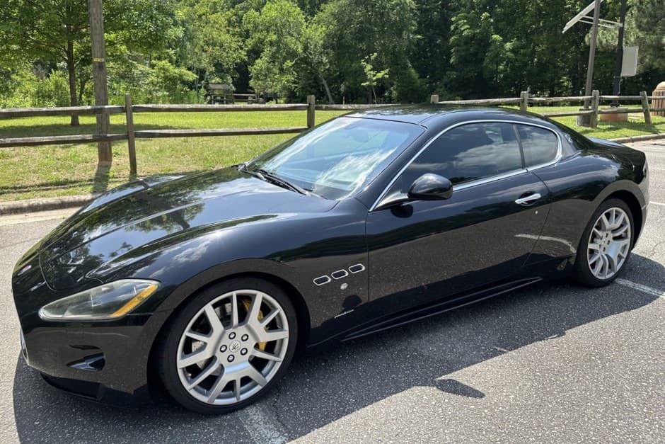 2009 Maserati GranTurismo sold for $21,000