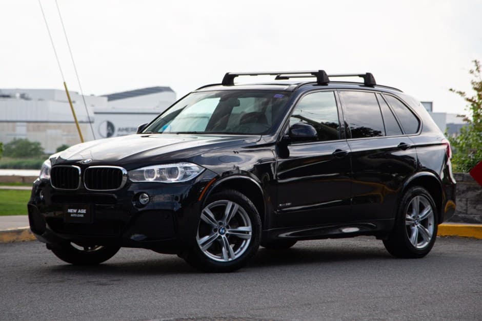 2016 BMW X5 sold for $14,555