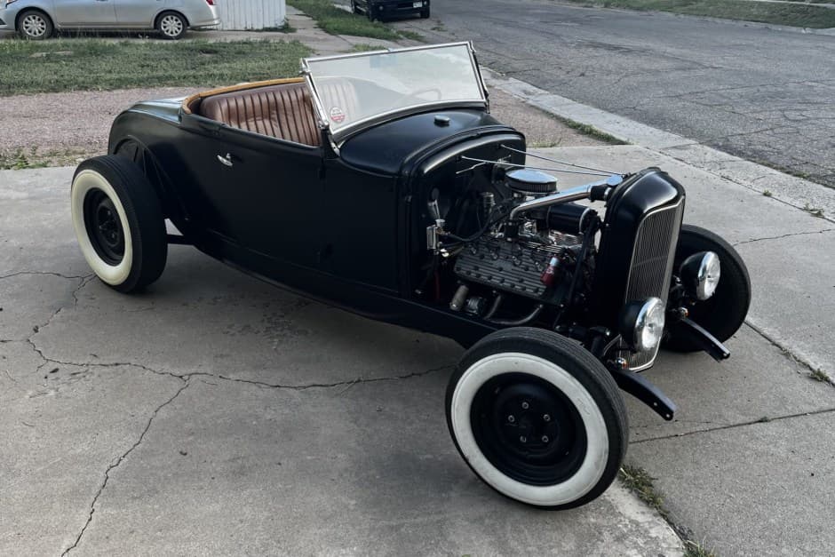 1931 Ford Hot Rod sold for $27,000