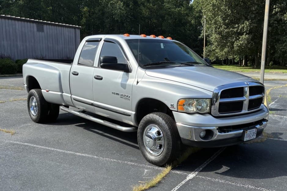 2005 Dodge Ram HD (2003-2010) sold for $29,750