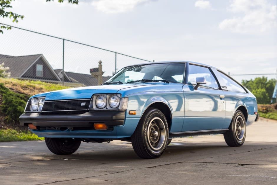 1978 Toyota Celica sold for $8,400