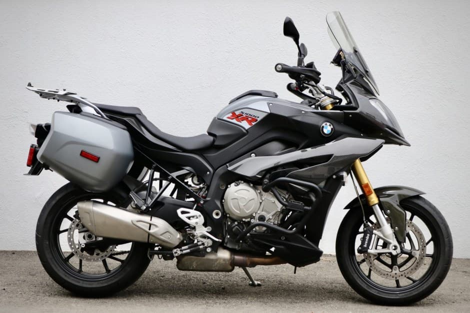 2016 BMW S1000 Series sold for $8,500