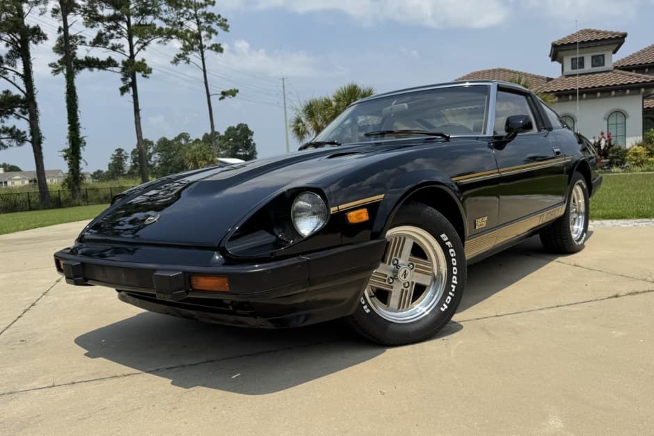 1983 Datsun 280ZX sold for $30,000