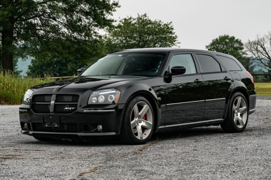 2007 Dodge Magnum sold for $30,501