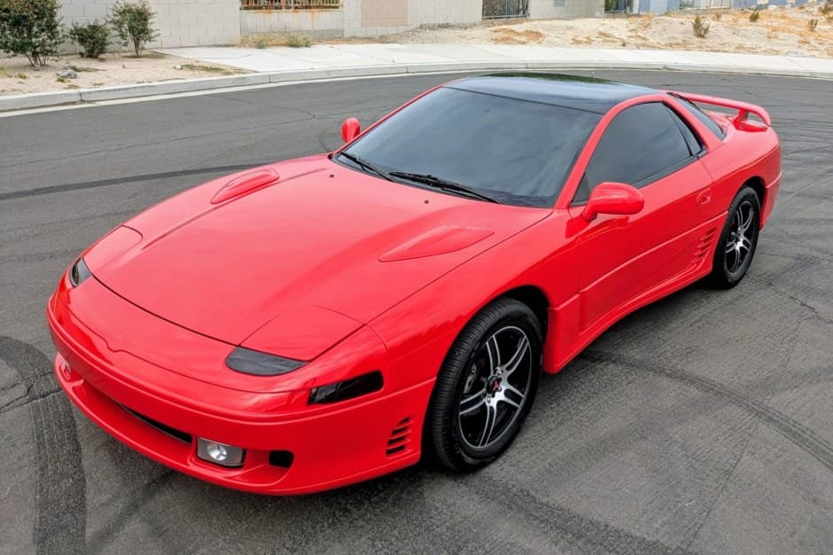 1991 Mitsubishi 3000GT sold for $9,200
