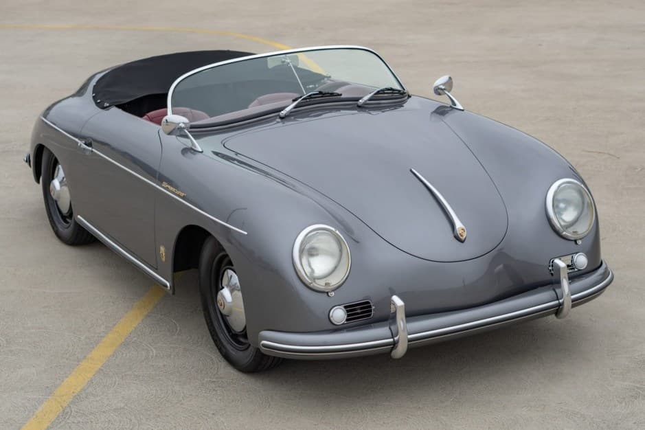0 Porsche 356 Replica sold for $48,750