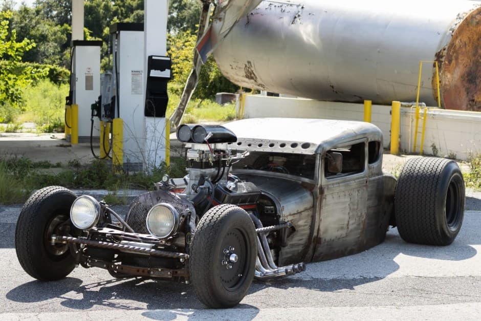 0 Ford Hot Rod sold for $25,250