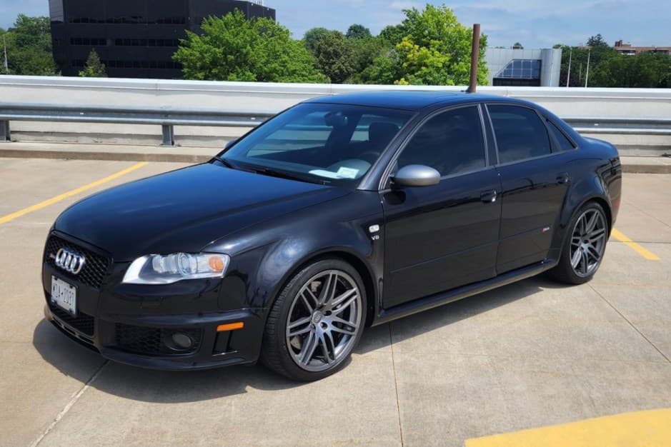 2008 Audi B7 RS4 sold for $40,750