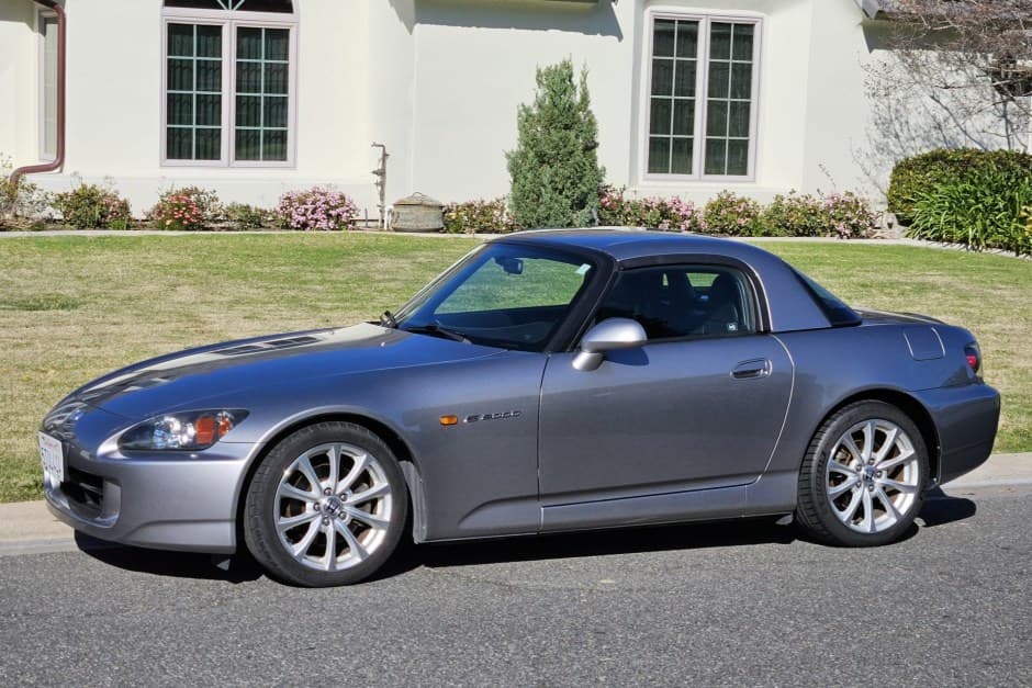 2006 Honda AP2 S2000 sold for $31,501