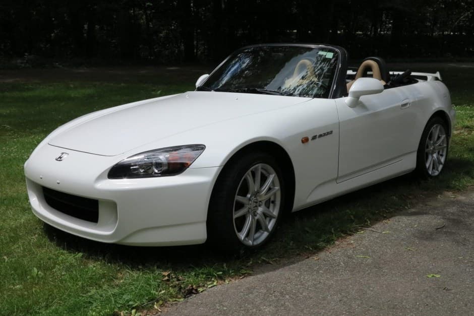 2004 Honda AP2 S2000 sold for $41,000