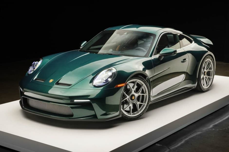 2024 Porsche 992 911 (Non-Turbo/GT2/GT3) sold for $726,000