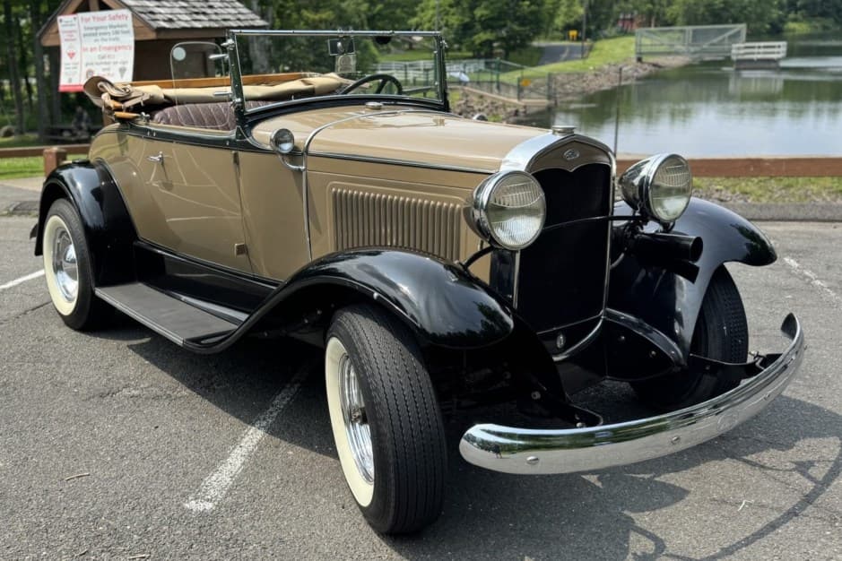 1931 Ford  sold for $14,500