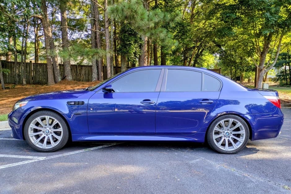 2006 BMW E60 M5 sold for $18,000
