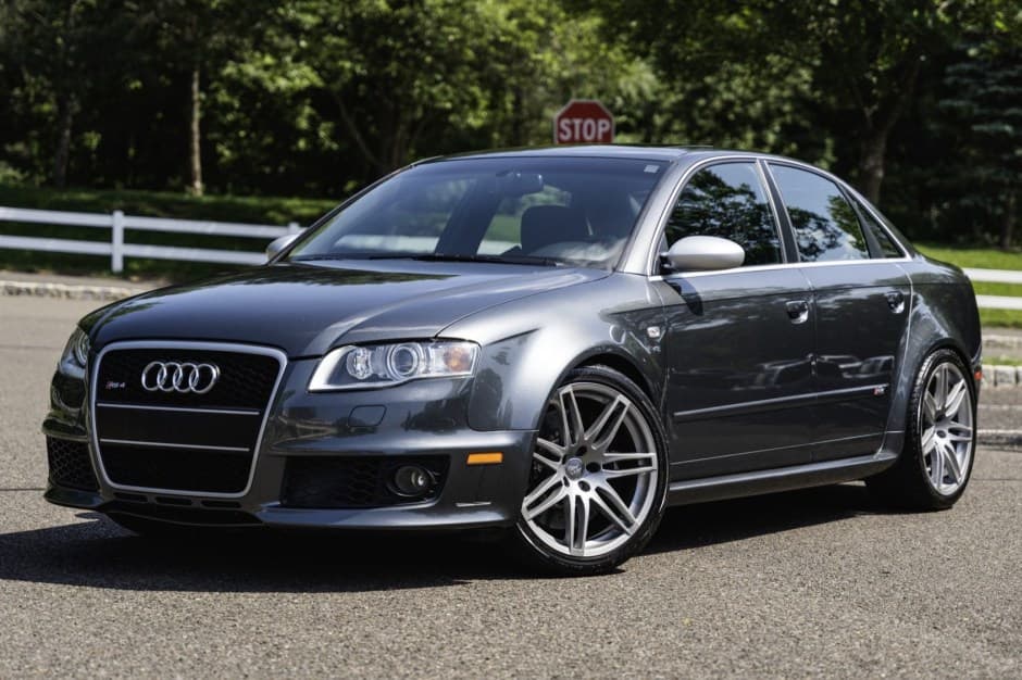 2007 Audi B7 RS4 sold for $28,500