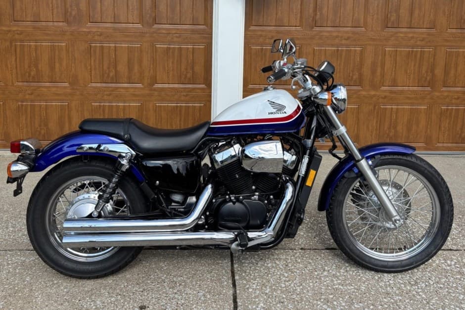 2011 Honda Other Motorcycles sold for $4,500