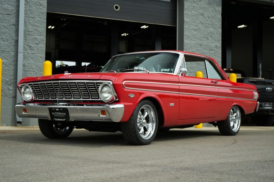 1964 Ford Falcon sold for $26,500