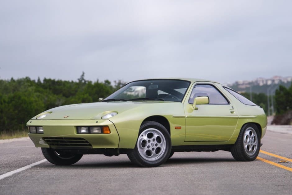 1978 Porsche 928 sold for $67,428