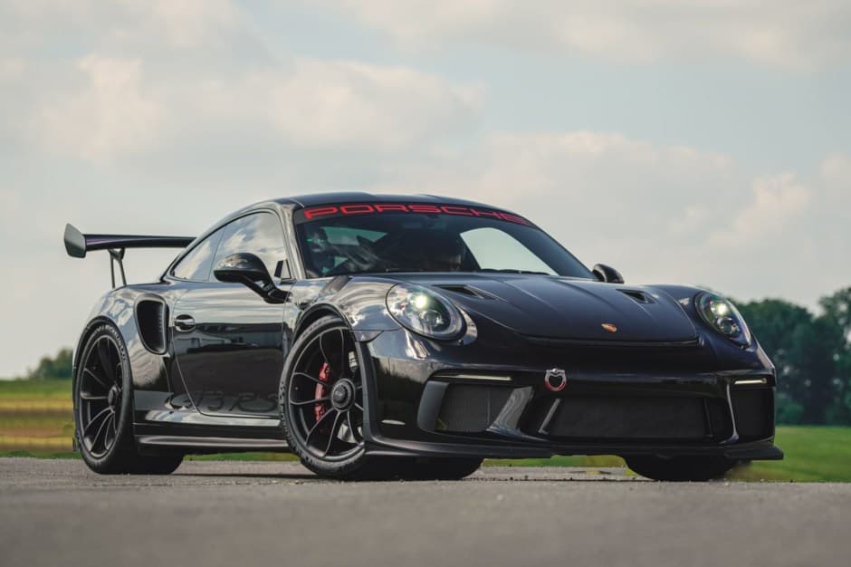 2019 Porsche 991 GT3 sold for $245,000