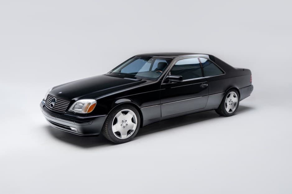 1999 Mercedes-Benz C140 sold for $17,650