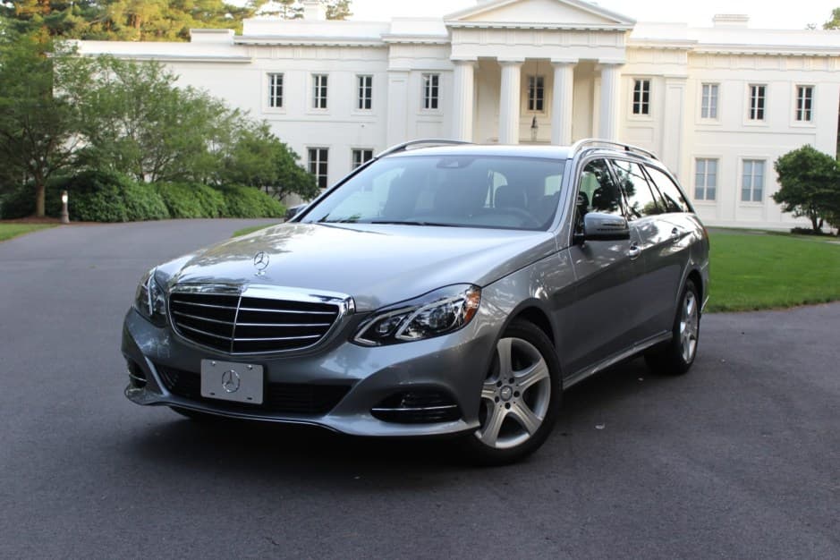2014 Mercedes-Benz W212 E-Class sold for $31,000