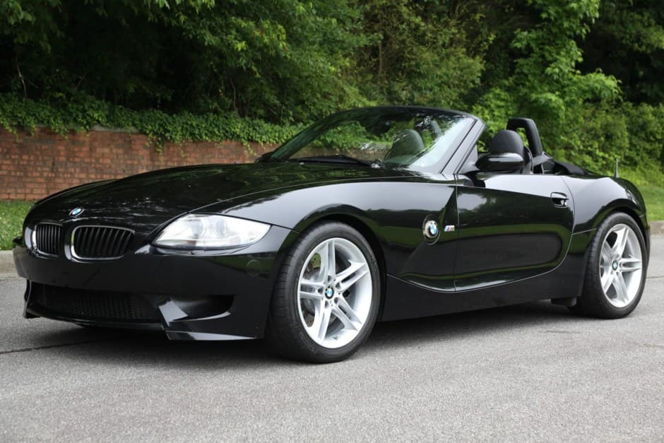 2008 BMW Z4 M Roadster sold for $29,500