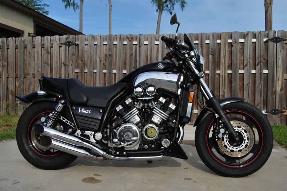 2006 Yamaha V-Max sold for $4,744