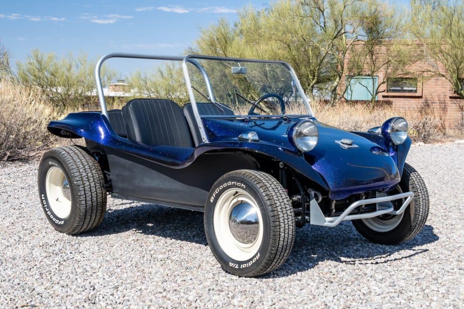 0 Volkswagen Rail & Dune Buggy sold for $14,000