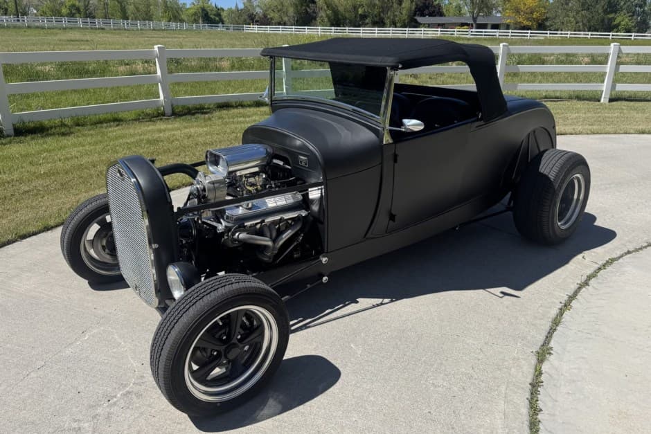 0 Ford Hot Rod sold for $20,000