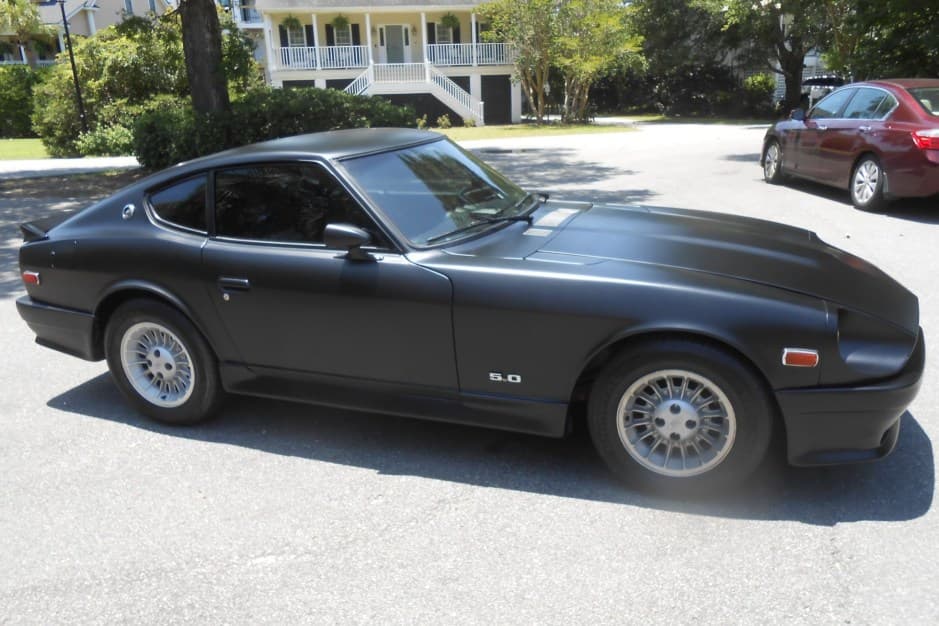 1976 Datsun 280Z sold for $22,250