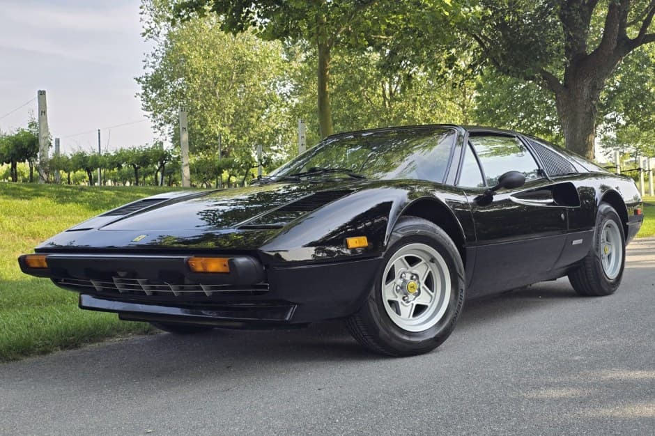 1979 Ferrari 308 sold for $55,000