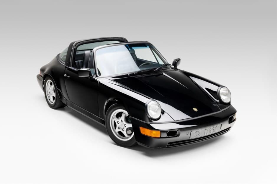 1991 Porsche 964 911 (Non-Turbo) sold for $94,500