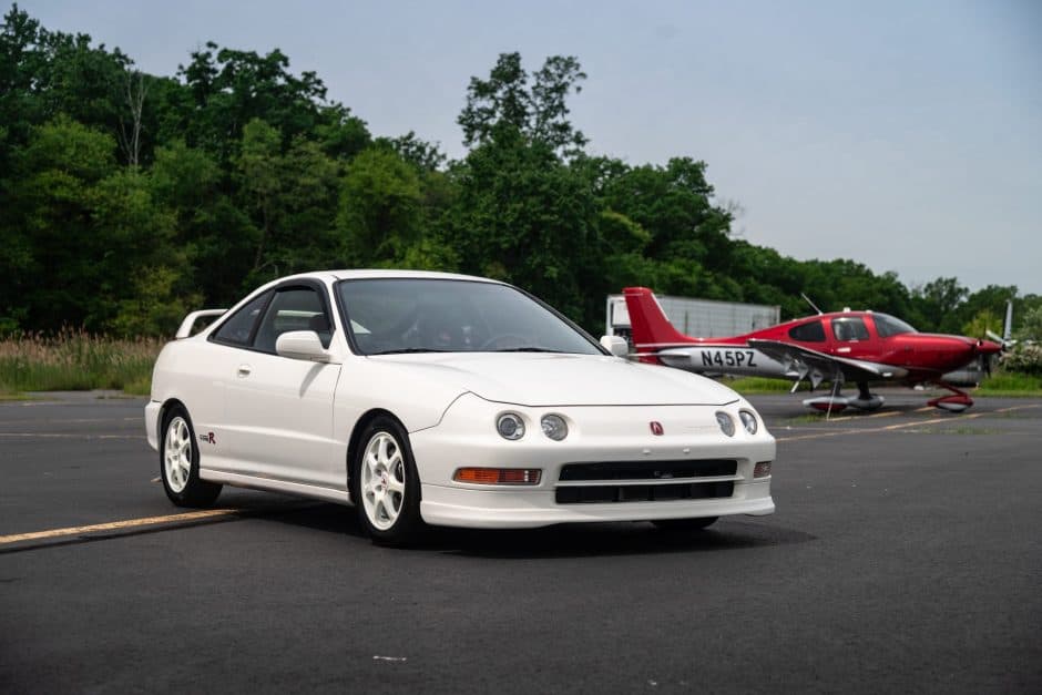 1997 Acura Integra Type R sold for $46,500