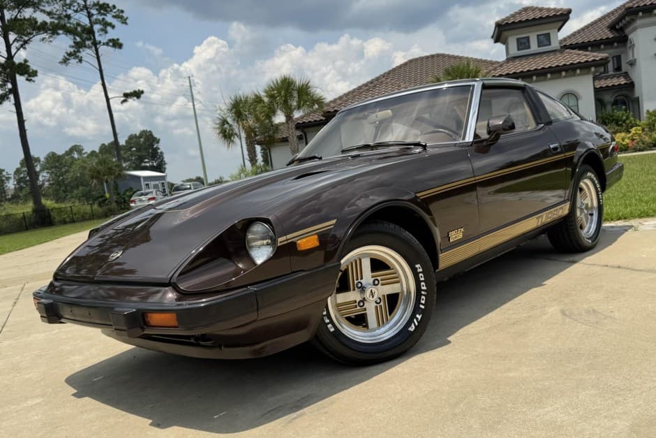 1983 Datsun 280ZX sold for $29,600