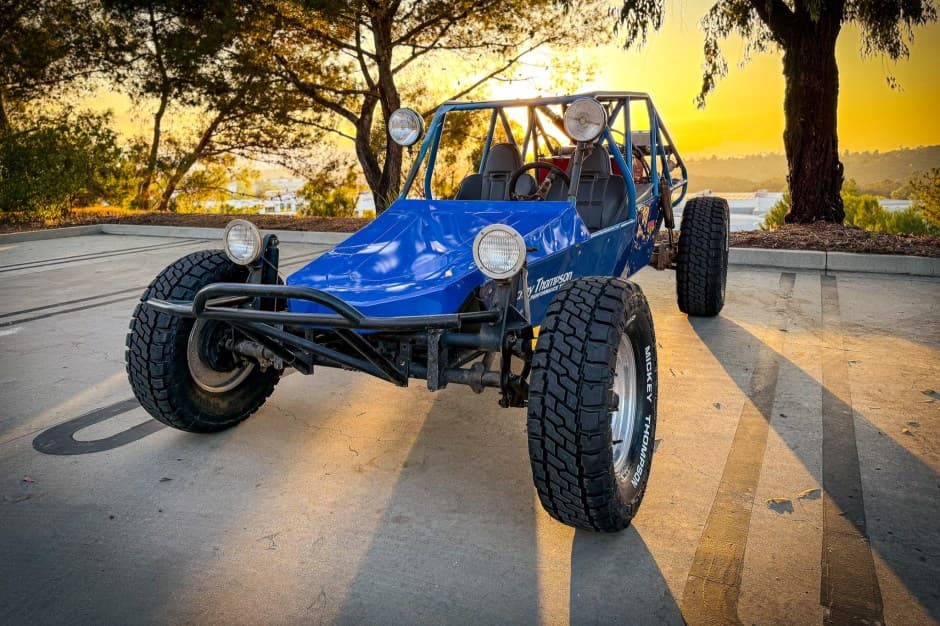 0 Volkswagen Rail & Dune Buggy sold for $13,750