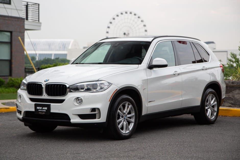 2014 BMW X5 sold for $13,000