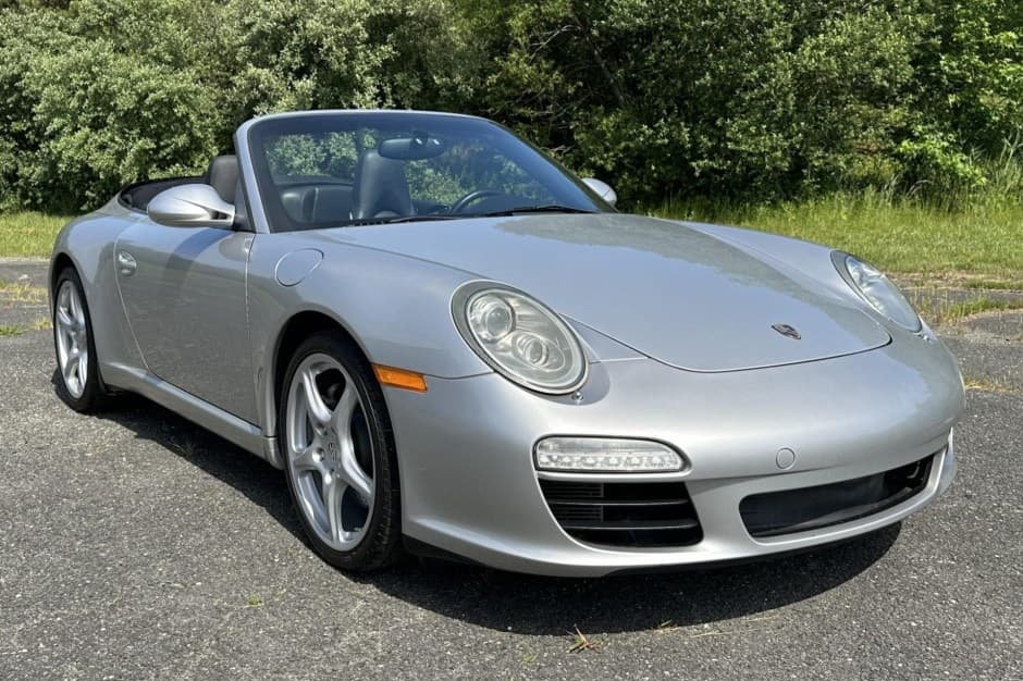 2010 Porsche 997 911 (Non-Turbo/GT2/GT3) sold for $46,250