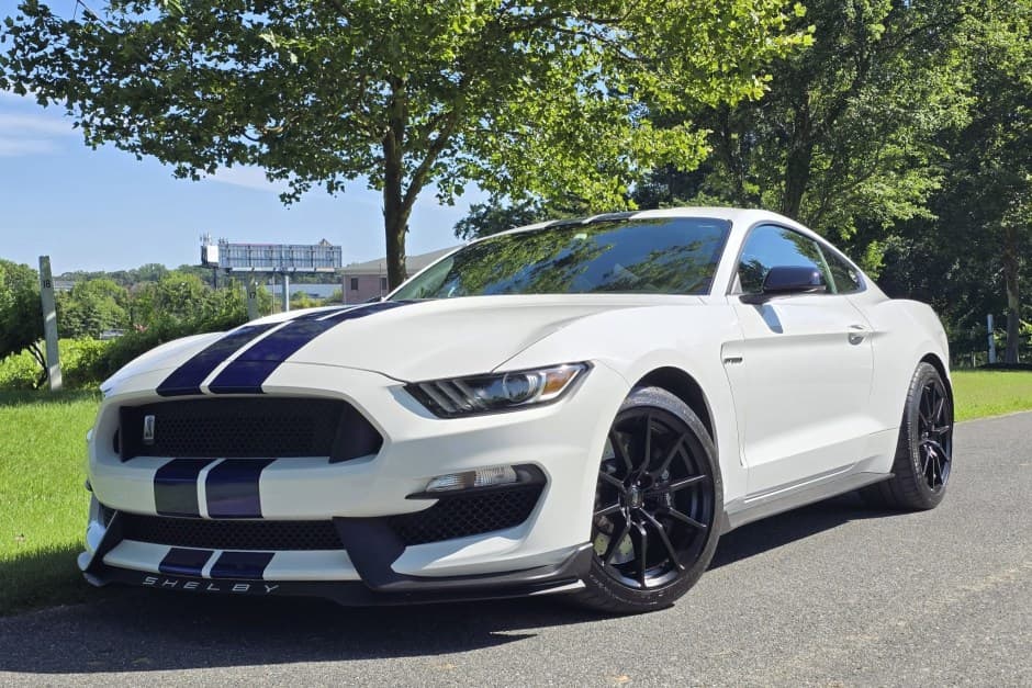 2016 Ford Mustang S550 sold for $48,000
