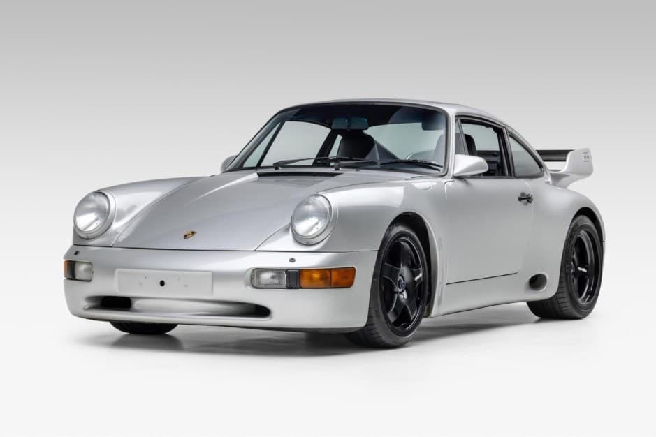 1990 Porsche 964 911 (Non-Turbo) sold for $99,000