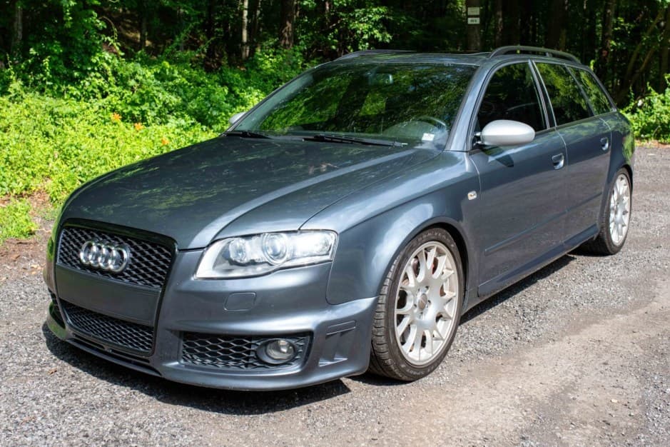 2006 Audi B7 S4 sold for $11,250