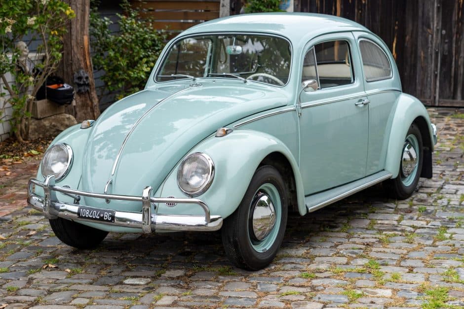 1964 Volkswagen Beetle (1958-1979) sold for $20,500