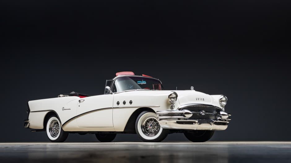 1955 Buick Special sold for $26,250