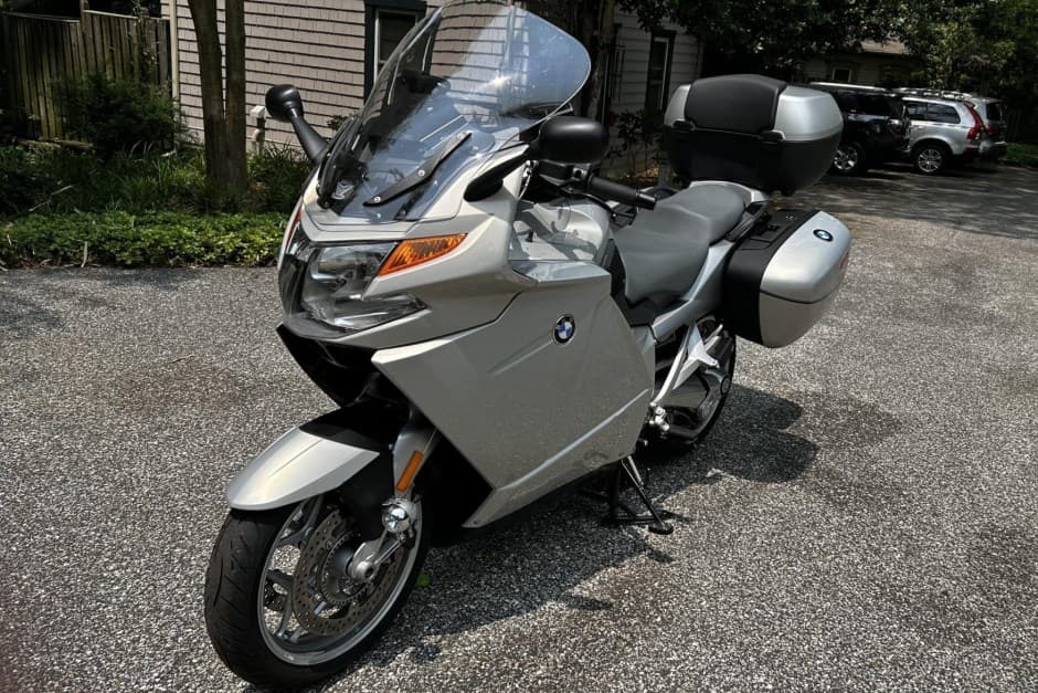 2007 BMW K1200 & K1300 sold for $5,000