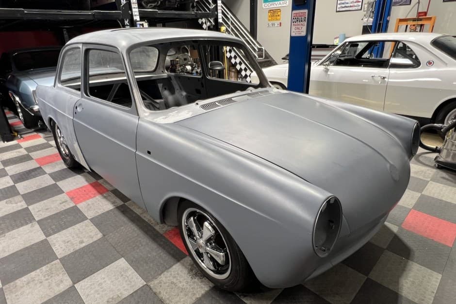 1963 Volkswagen Type 3 sold for $7,000