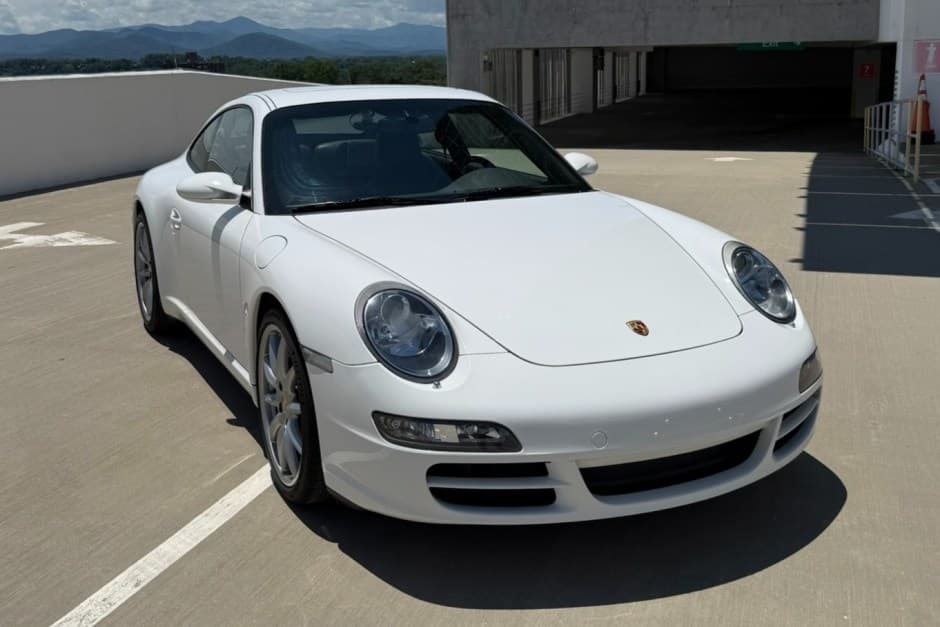 2007 Porsche 997 911 (Non-Turbo/GT2/GT3) sold for $68,500