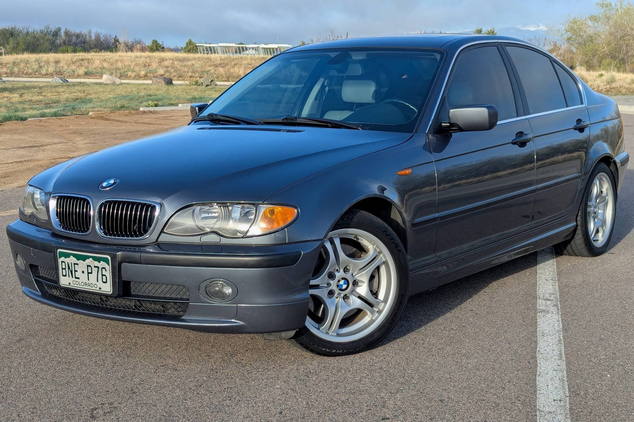 2002 BMW 3 Series sold for $7,400